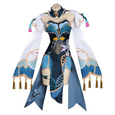 Honkai: Star Rail - RUAN MEL Kostüm Cosplay Halloween Karneval Outfits